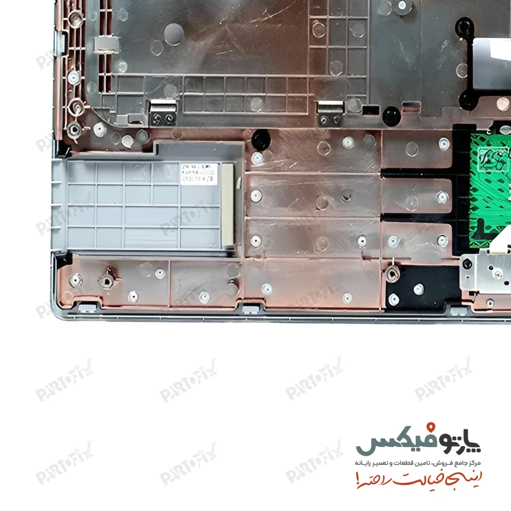قاب دور کیبورد (C) لپ تاپ دل Studio 1555